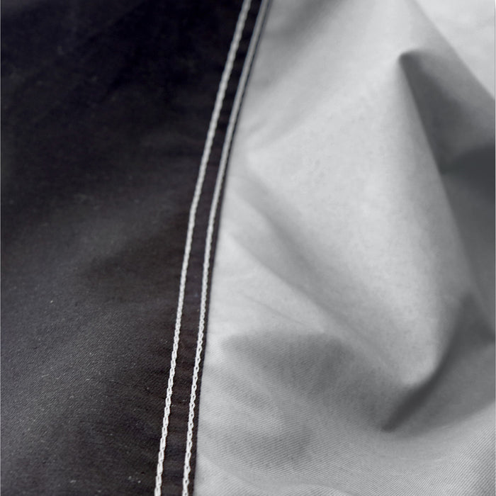 DOWCO 4001-0217 50003-07 Guardian® Weatherall® Plus Motorcycle Cover Weatherall Cover - Gray - Large