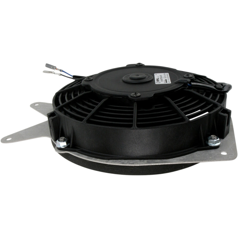 Moose Offroad Hi-Performance Cooling Fan 440 CFM - Z5008 Kawasaki Prairie 4x4 / 650 Brute Force 4x4 2004-2009