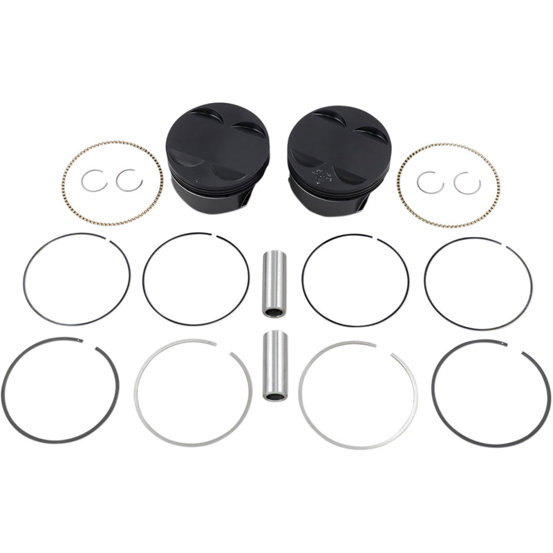 Wiseco Piston Kit - K2799 For Harley Motorcycles 2017-2024