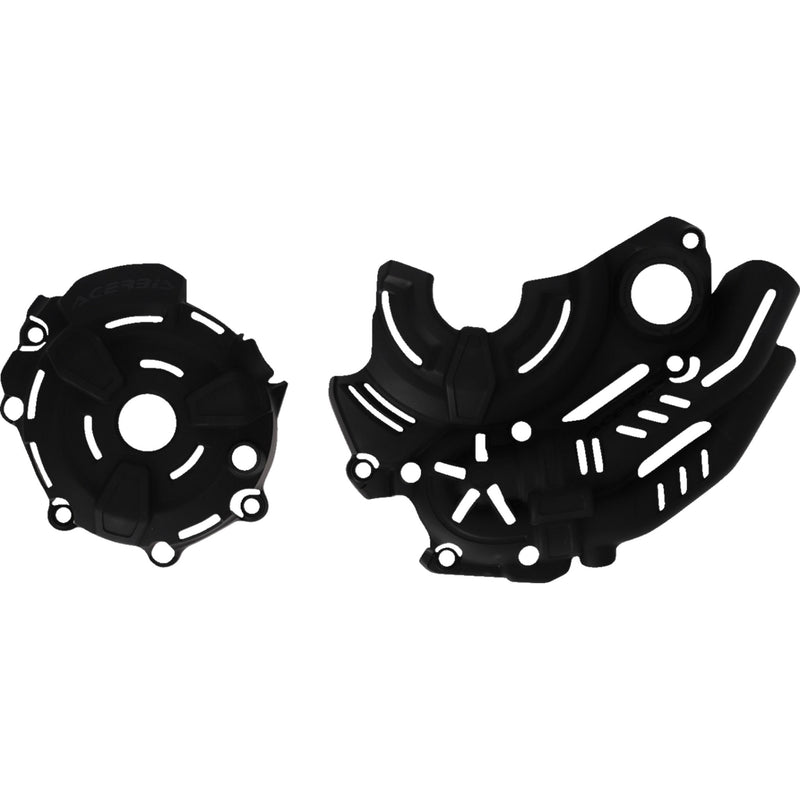 ACERBIS 0505-2357 2976170001 X-Power Kit black - yamaha