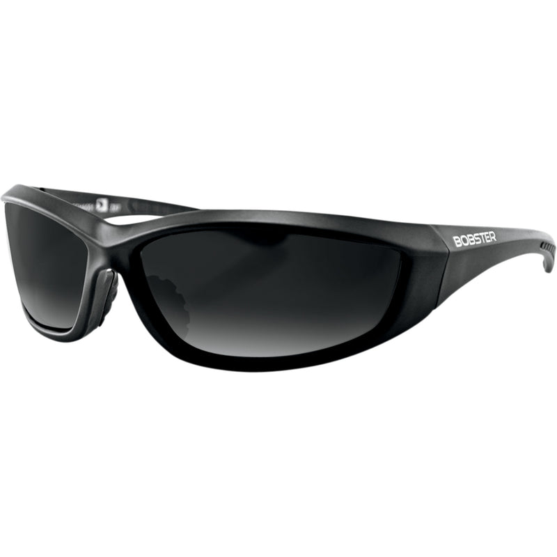 BOBSTER 2610-0441 ECHA001 Charger Sunglasses gloss black - smoke