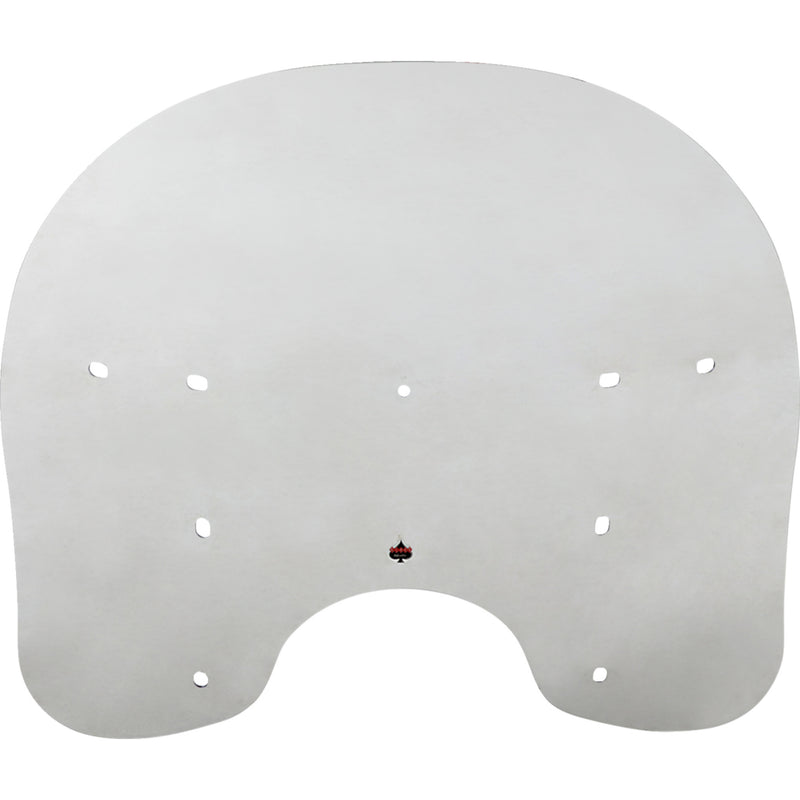 Klock Werks Flare Billboard Windshield - KWW-02-0236 For Harley Softail 1986-2017