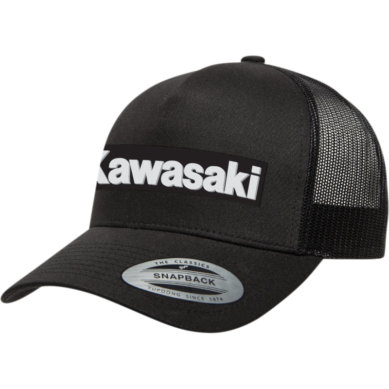 FACTORY EFFEX 2501-3830 25-86102 Core Hat kawasaki  - black - one size