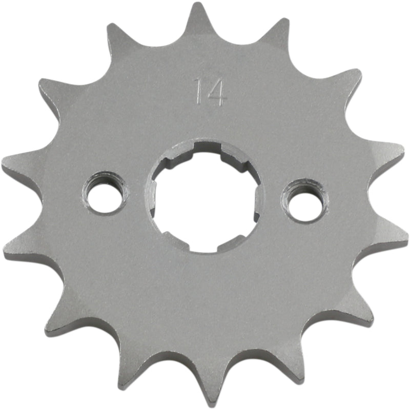 PARTS UNLIMITED K22-2588 Countershaft Sprocket 14 tooth - honda
