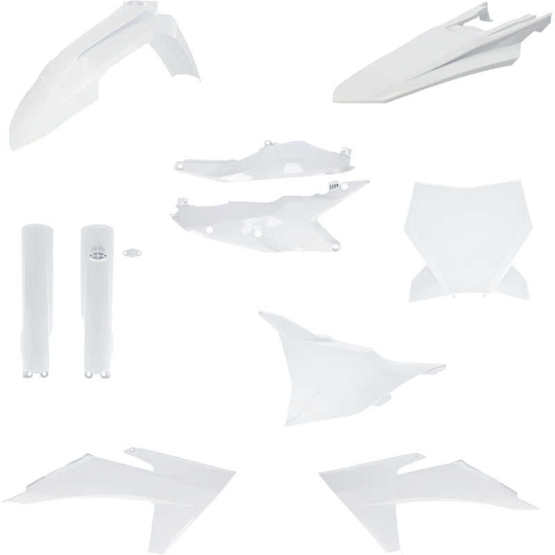 Acerbis Body Kit - 2986510002 KTM Dirt Bikes 2023-2024