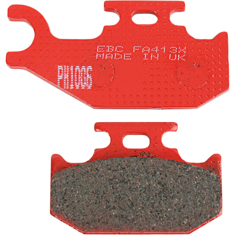 Ebc Brake Pad - FA413X Suzuki KingQuad 2005-2024