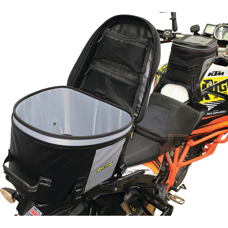 NELSON RIGG 3516-0405 SE-4028 Hurricane Waterproof Tail Bag - Adventure - 28L