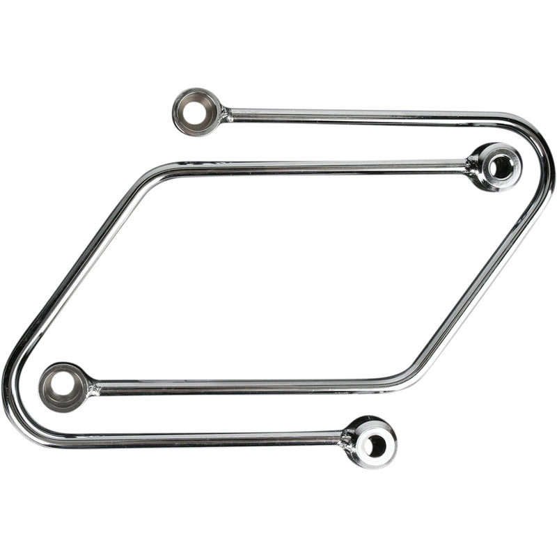 Cobra Saddlebag Support - 02-6116 Honda VT750DC Shadow Spirit 2001-2003