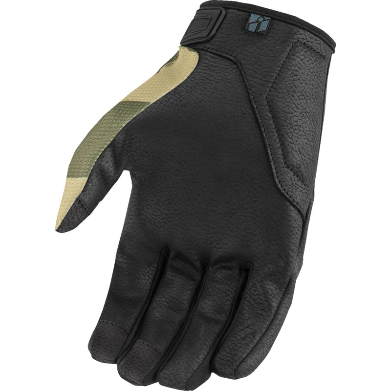 ICON Hooligan Magnacross™ Gloves Camo