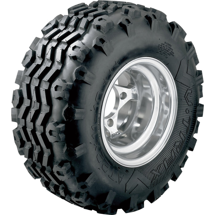 AMS 0319-0356 1258-3711 V-Trax Tire Tire - V-Trax - Front/Rear - 25x8-12 - 6 Ply