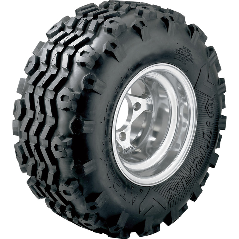 AMS 1021-3711 V-Trax Tire - 22x11-10 47J 6 Ply - Fits Front or Rear (Single Tire)