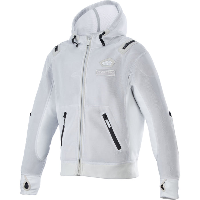 ALPINESTARS Moflow Air Tech Hoodie Gray