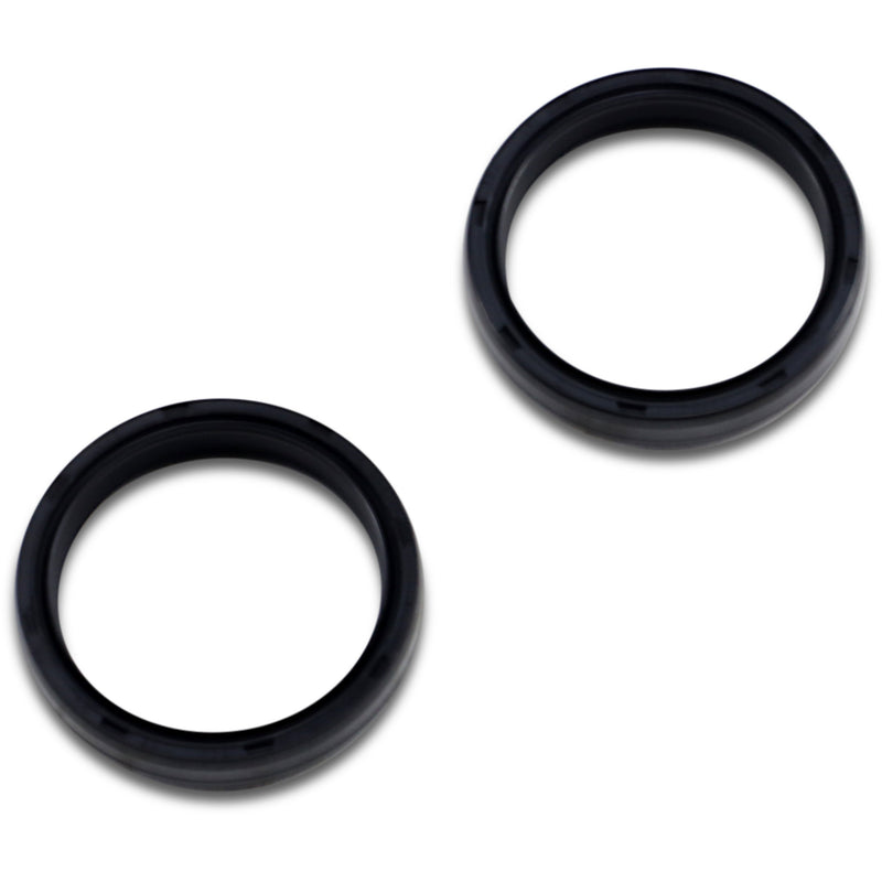 Drag Specialties Fork Seal Kit 49 Mm Showa Forks - 0407-0192 For Harley Motorcycles 2002-2026 | Triumph 250 / 450 Edition 2024-2025