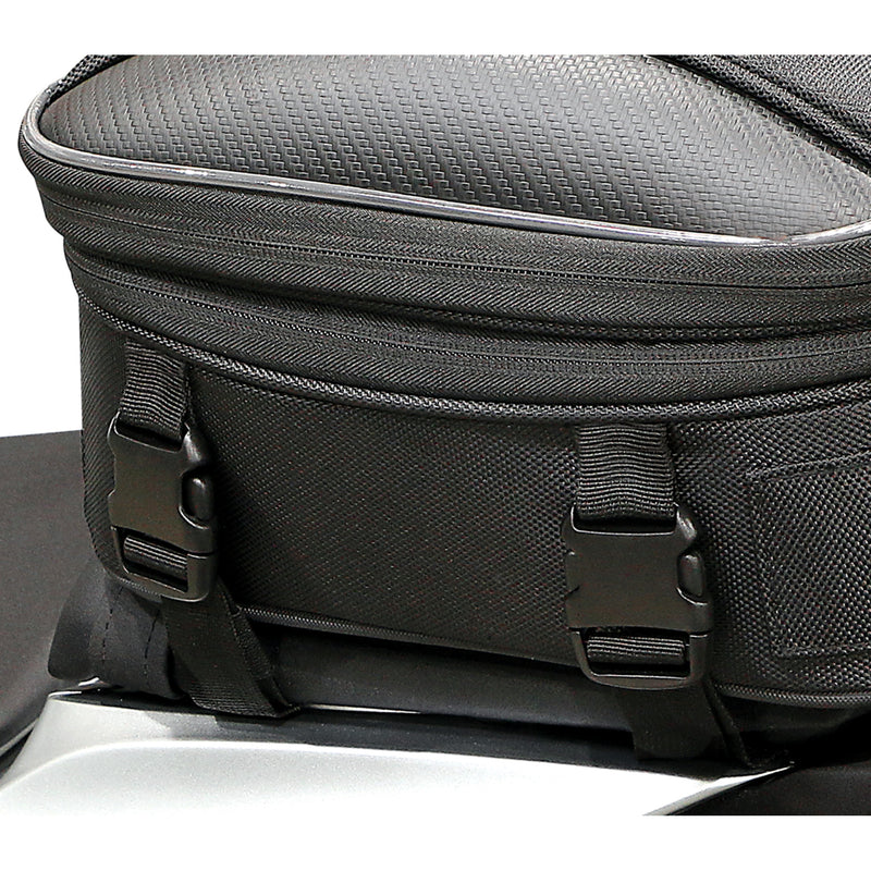 NELSON RIGG 3516-0277 CL-1060-S2 Commuter Touring Tail Bag Commuter Sport Tail Bag