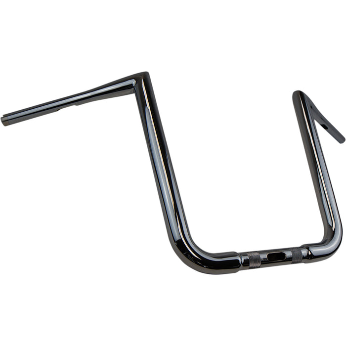 KHROME WERKS 0601-5389 300644 Buck-25 Handlebar - FLT - 14" - Chrome