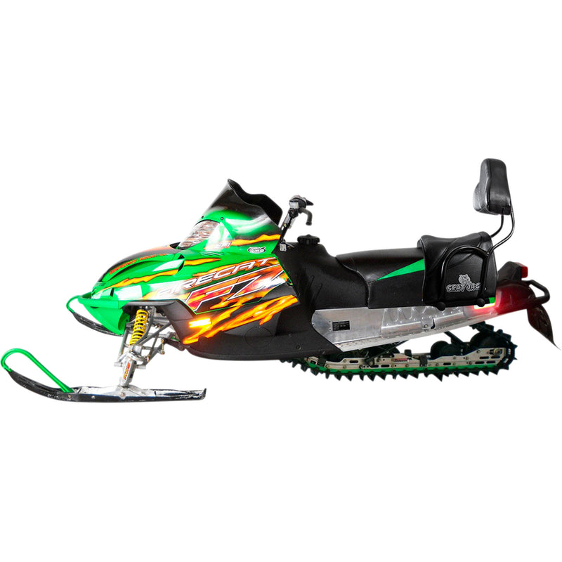 KIMPEX 0813-0013 288009 Seat Jack Seat Passenger Seat - Seat Jack - Arctic Cat