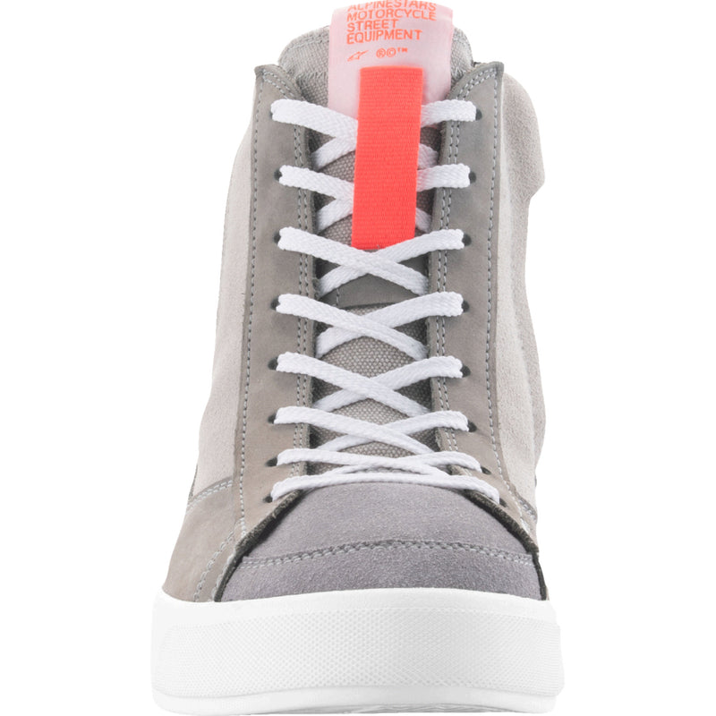 ALPINESTARS Stated Shoes Gray/Red/White - US