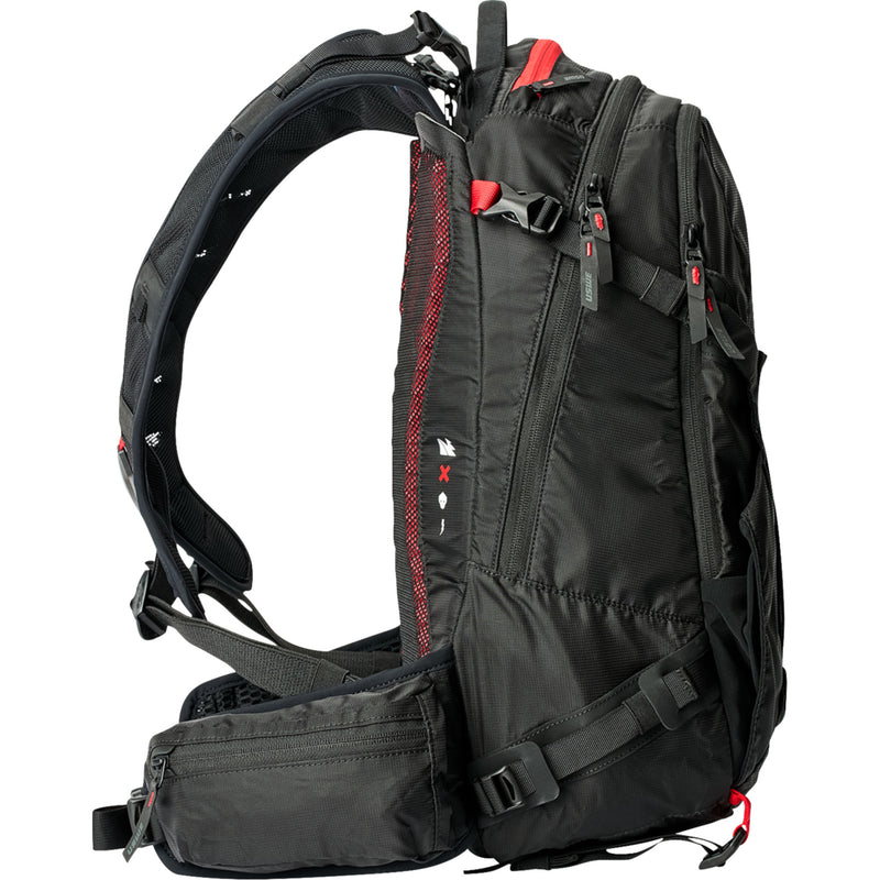 USWE 3517-0577 5225080001 Daypack zipper - 30 liter - black