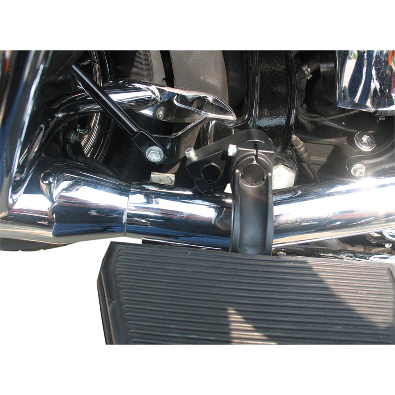 Pingel Relocation Bracket - 62152 For Harley Softail 2000-2017