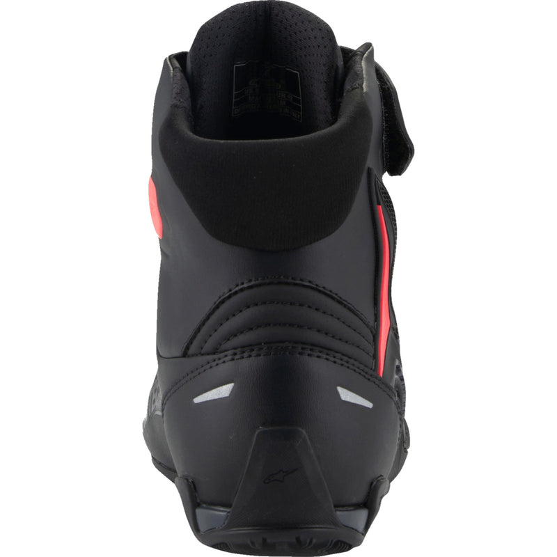 ALPINESTARS Stella Faster-4 Shoes Black/Pink - US