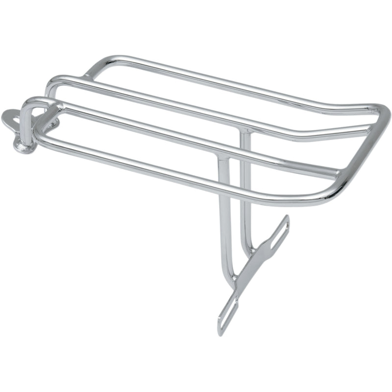 Drag Specialties Luggage Rack - 1510-0157 For Harley Softail Heritage Classic 2006-2017