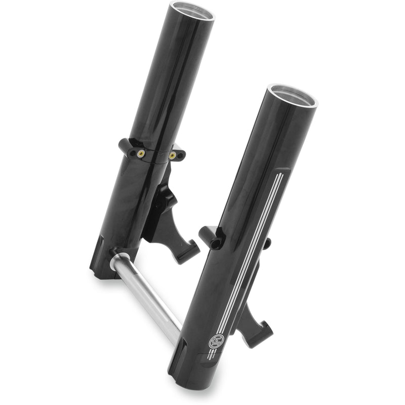 Performance Machine (pm) Legs - 0208-2098-BM For Harley Touring 2014-2020
