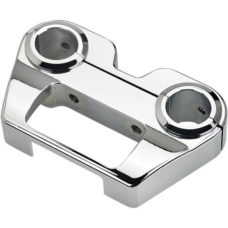 Biltwell Billet Dash Panel For Harley Softail 2018-2023