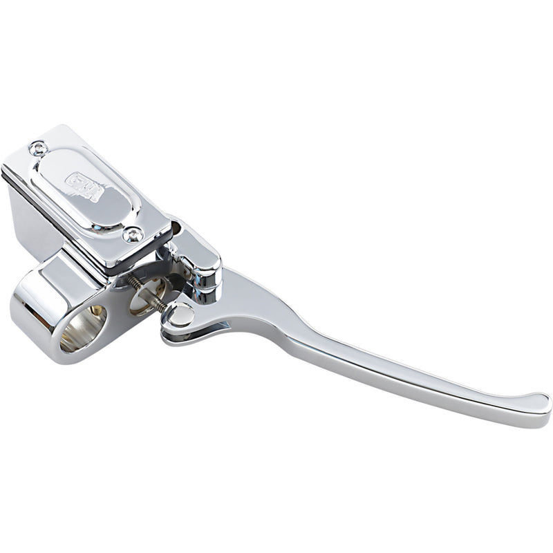 Gma Engineering By Bdl Lever Assembly - GMA-HB-4-C For Harley Softail / Screamin' / 15th Anniversary 1984-2006
