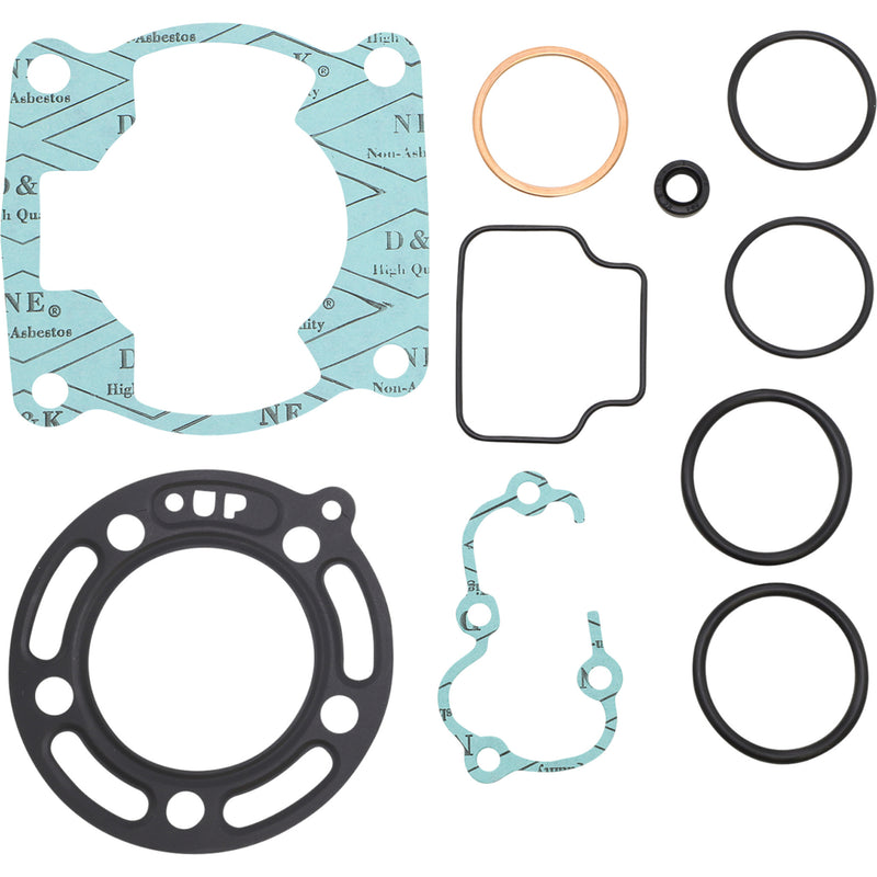 Pro X Gasket Set - 35.4198 For Kawasaki KX 100 1998-2013 | Suzuki RM 100 2003