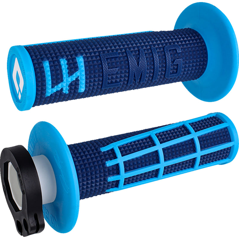 Odi Emig v2 Grips - H36E2DU For Gas Gas Dirt Bikes 2000-2025 | Beta Dirt Bikes 2013-2025 | Suzuki RM 125 / RM 250 / RMZ 450 / RMZ 250 1995-2026