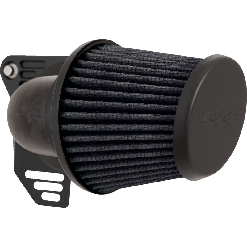 Vance & Hines VO2 Air Intake - 41123 For Harley Motorcycles 2008-2017