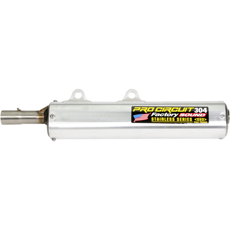 Pro Circuit 304 Silencer - SK88500-304 Kawasaki KX 500 1988-2003