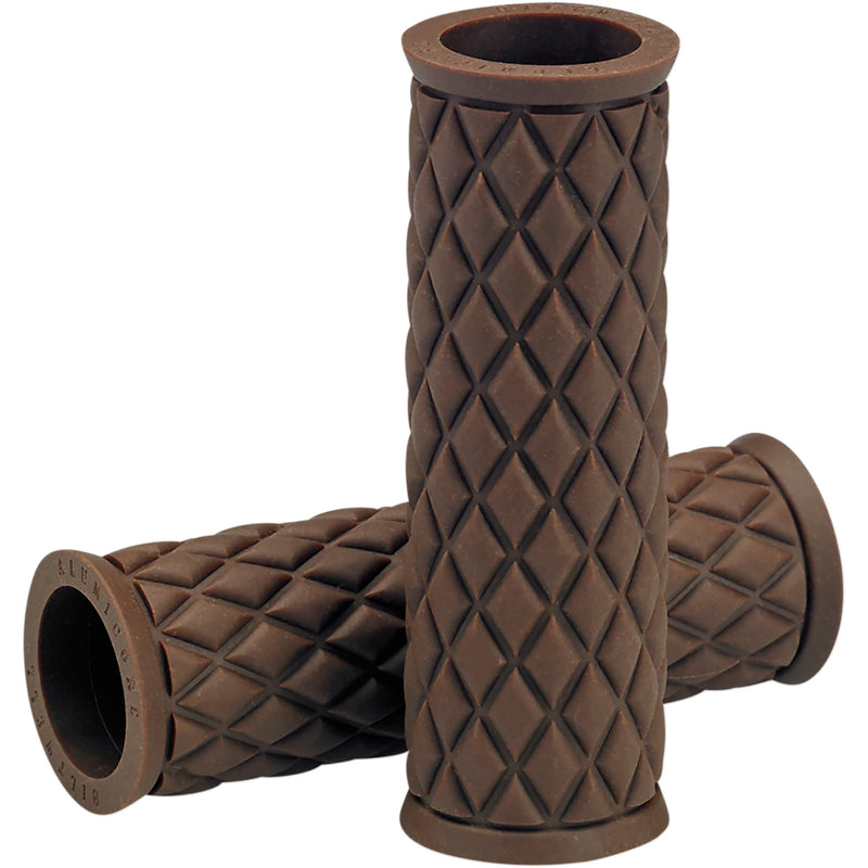 BILTWELL Alumicore Grips - Replacement