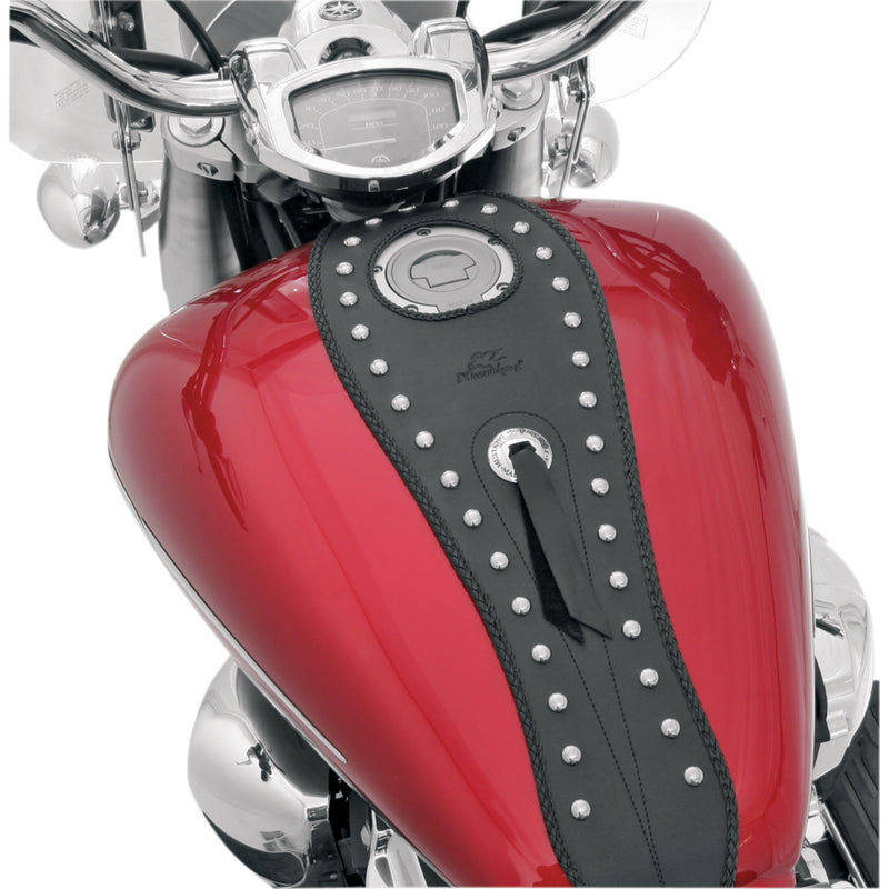 Mustang Cruiser Bib - 93204 Yamaha Star 1300 2007-2009