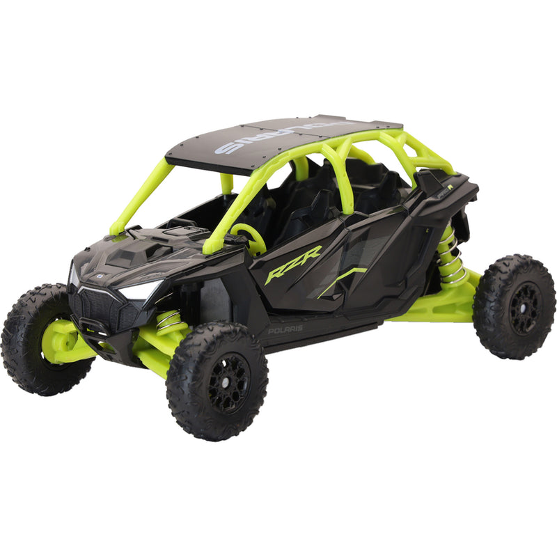 NEW RAY TOYS 7001-0116 07393 Mini Polaris RZR Pro R4 Polaris RZR Pro R4 - 1:18 Scale - Black
