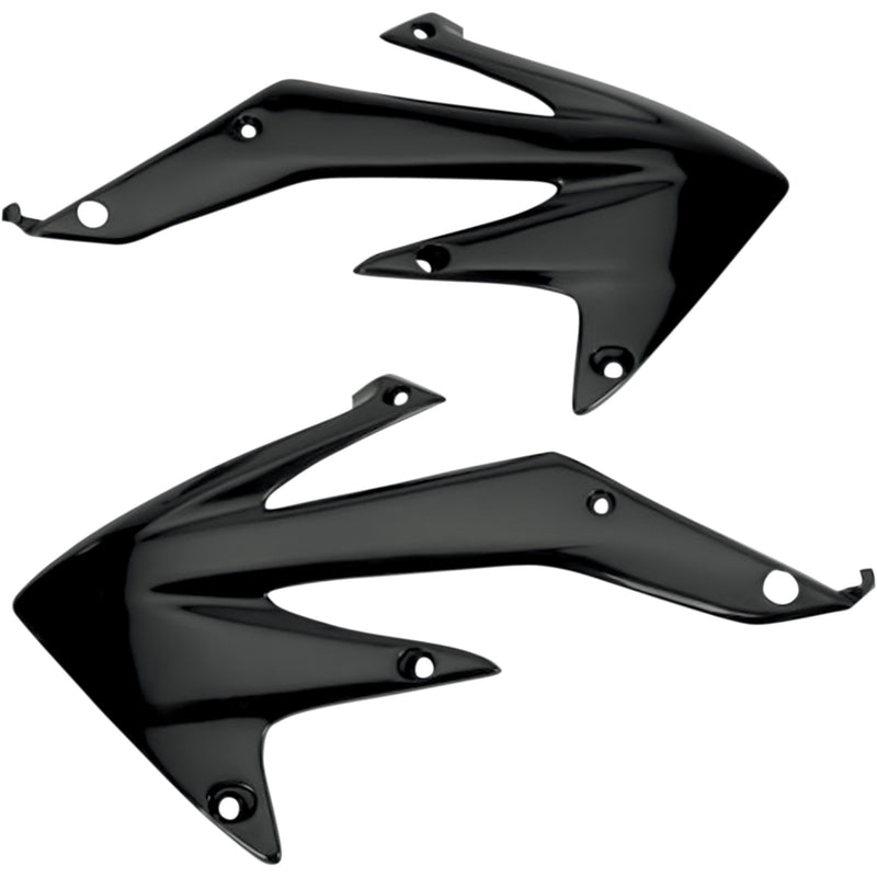 Ufo Radiator Cover - HO04600-001 Honda CRF450X 2005-2007
