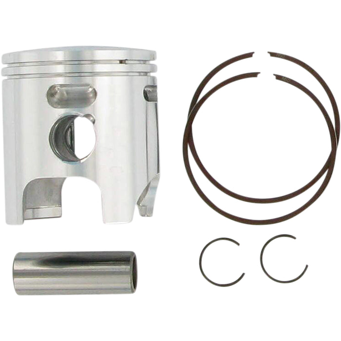 WISECO 782M04850 782M04850 High-Performance Piston Kit Piston Kit - 48.50 mm - Kawasaki KX85