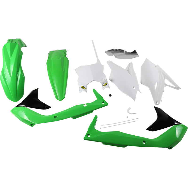 Cycra 5 Piece Body Kit - 9418-00 Kawasaki KX 450 2016-2018