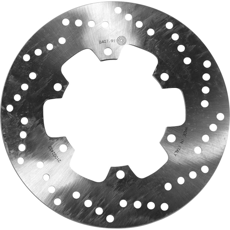 Brembo Brake Rotor - 68B40791 Ducati Motorcycles 2015-2025