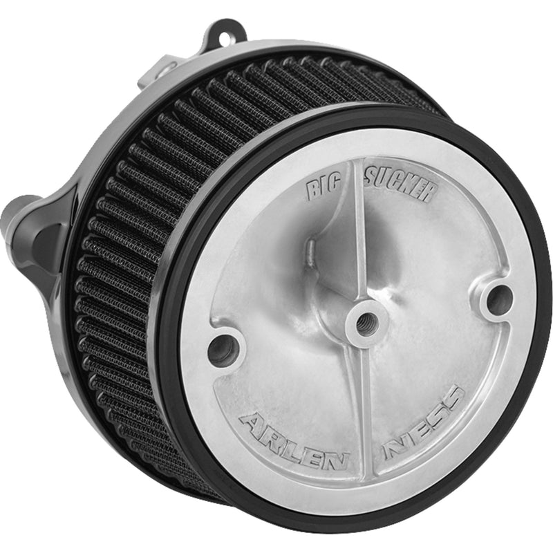 Arlen Ness Big Sucker Stage I Air Cleaner - 600-301 For Harley Road Glide / Touring / Softail / Street Glide 2023-2026