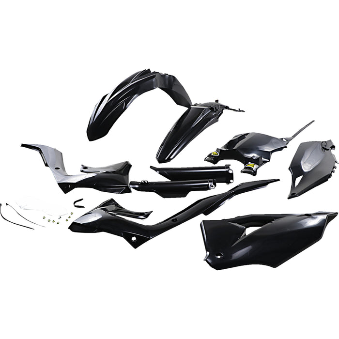 CYCRA 1403-3004 1CYC-9325-12 Powerflow Complete Body Kit Body Kit - Powerflow - Black