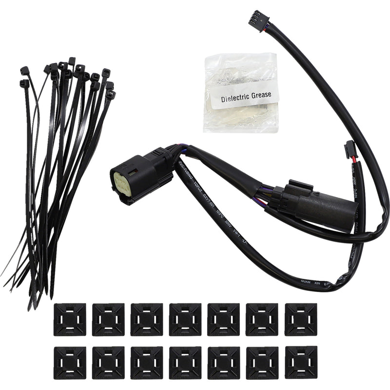Ciro Machete™ Accent Light - 40150 For Harley Touring 2015-2024
