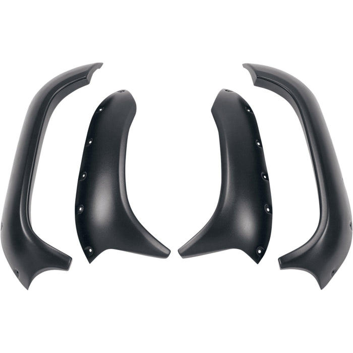 MAIER 1404-0227 49225-20 Fender Flares textured black - yamaha