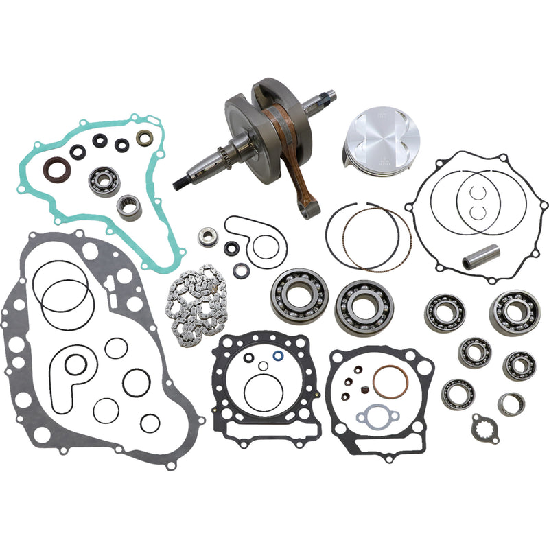 Vertex Rebuild Kit - WR101-059 Suzuki 450 QuadRacer 2006-2008