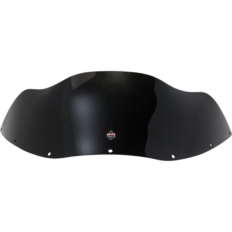 Klock Werks Flare Windshield - KWW-02-0604 For Harley Sport Glide 1983-1993