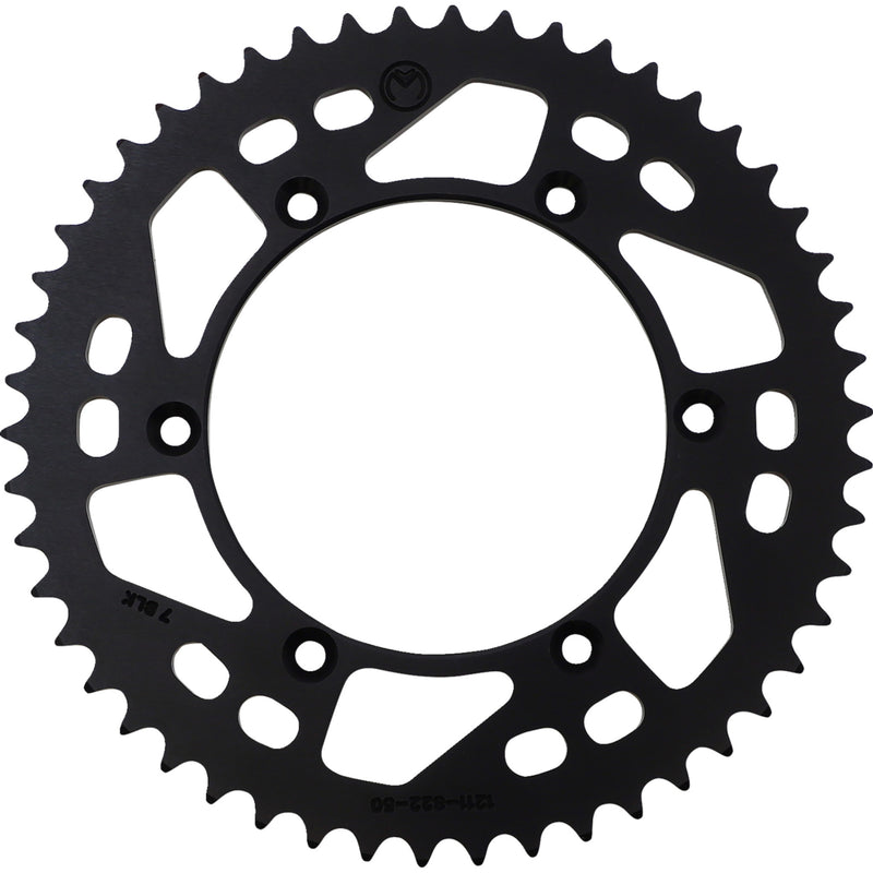 Moose Offroad Sprocket - 1211-822-50-10 For Gas Gas Dirt Bikes 1997-2015 | Beta Dirt Bikes 2005-2014 | Sherco 450 / 510 2006-2011