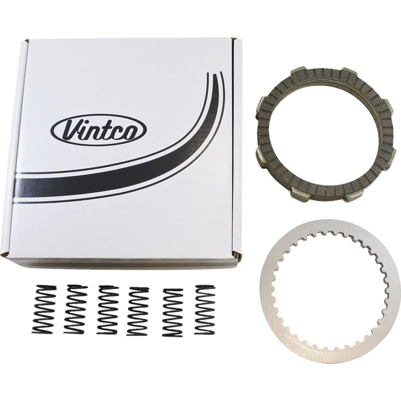 VINTCO 1131-3737 KCLH01 Clutch Plate Kit honda