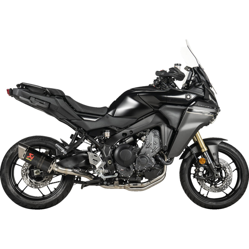 Akrapovic Race Exhaust System - S-Y9R20-APC Yamaha Tracer 9 2021-2022