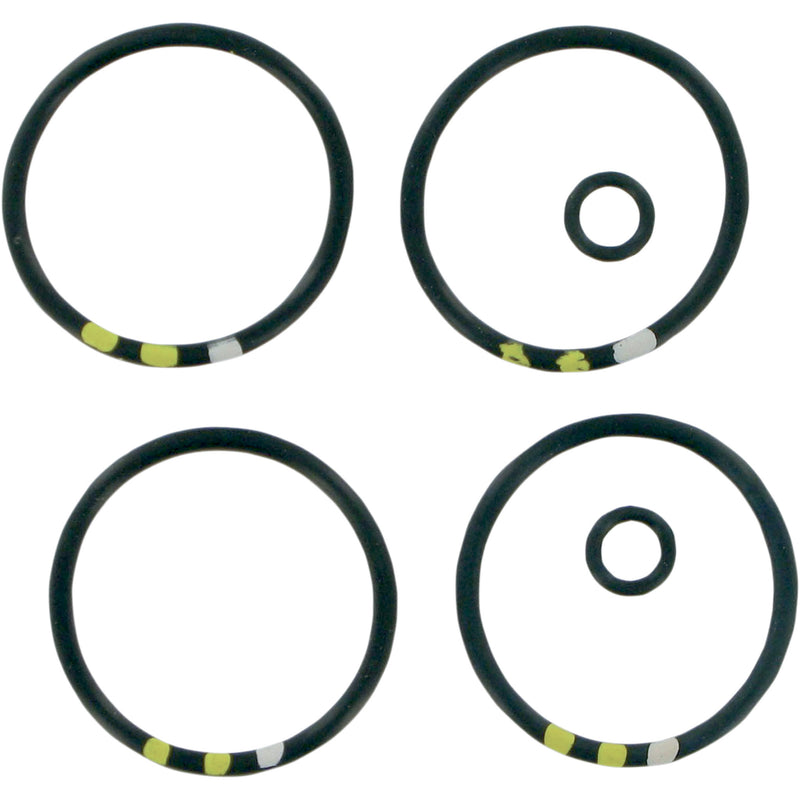 GMA ENGINEERING BY BDL 1702-0062 GMA RB4 Replacement GMA Caliper Components Rebuild Kit - "F/M" Calipers