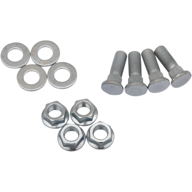 Moose Offroad Wheel Stud Nut - 85-1104 Polaris Ranger 2004-2008